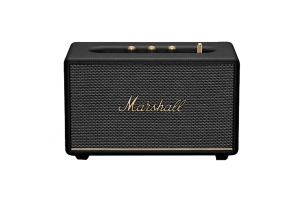 Altavoz bluetooth - Marshall Acton III, 30 W, Bluetooth 5.2, Negro