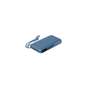 Belkin 20000 Mah Powerbank 20 Watt Met Display – Blauw