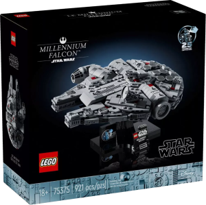 Lego Star Wars 75375 Millennium Falcon Bouwstenen Multicolor