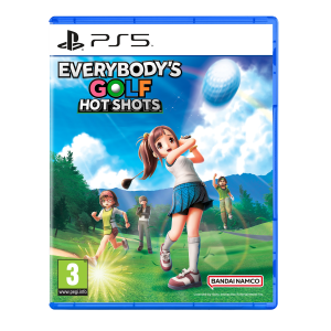 Namco Bandai Everybody's Golf Hot Shots - Playstation 5