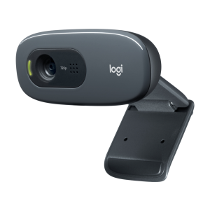 Logitech C270 Hd Webcam