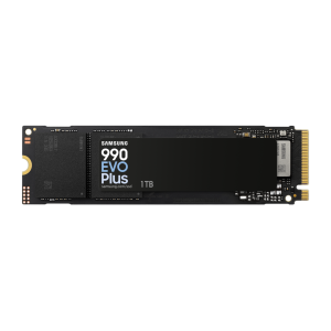 Samsung - 990 Evo Plus Ssd 1tb 7250 Mbit/s Pcie 4.0 X4/ 5.0 X2 Nvme M.2 1 Tb Intern
