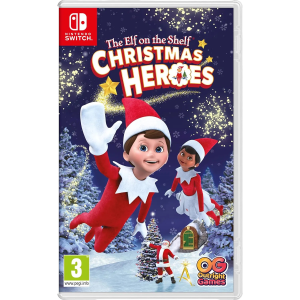 Namco Bandai The Elf On The Shelf Christmas Heroes - Nintendo Switch