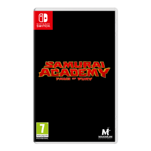 Mindscape Sw Samurai Academy Paws Of Fury - Nintendo Switch