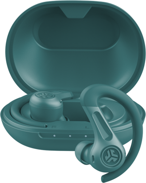 Jlab Jbuds Sport Anc 4 In-ear Draadloze Sport-oordopjes Met Noise-cancelling Teal