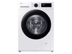 REACONDICIONADO Seminuevo Excelente Lavadora carga frontal - Samsung WW11DG5B25AEEC, 11kg, 1400 rpm, 14 programas, AI EcoBubbleâ„¢, SmartThingsâ„¢, Blanco