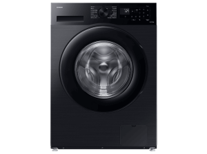 REACONDICIONADO Seminuevo Excelente Lavadora carga frontal - Samsung WW90CGC04DABEC, 9kg, 1400 rpm, EcoBubbleâ„¢, FunciÃ³n WiFi con SmartThings, Negro