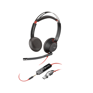 Poly Blackwire 5220 - Usb Type-c Ms Teams Koptelefoon