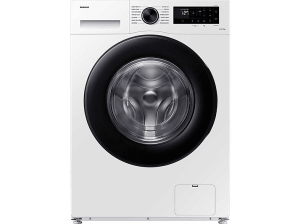 REACONDICIONADO Seminuevo Bueno Lavadora carga frontal - Samsung WW90CGC04DAEEC, 9 kg, 1400 rpm, EcoBubbleâ„¢, FunciÃ³n WiFi con SmartThings, Blanco