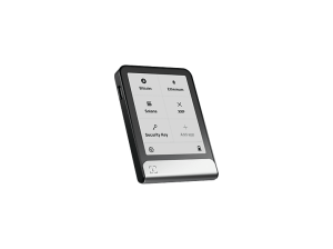 Crypto Wallet - Ledger Flex™, Pantalla táctil de E Ink® 2.84", Bluetooth, Batería 200 mAh, Gris