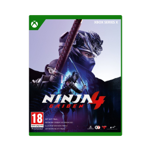 Games & Software Ninja Gaiden 4 - Xbox Series X