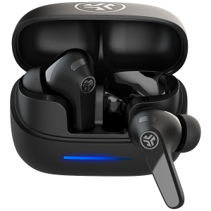 Jlab Jbuds Pods Anc Tws In-ear Draadloze Oordopjes Met Noise-cancelling Zwart