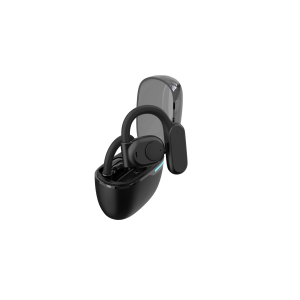 ISY Itw-8000-1-bk Open-ear Draadloze Oordopjes Met Ruisonderdrukking Zwart