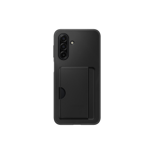 Card Slot Telefoonhoesje Voor Samsung Galaxy A17 Zwart