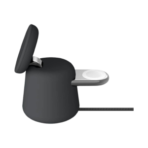 Belkin Boost Charge Pro 2in1 Qi2 15w Charging Stand Charcoal