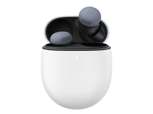 Auriculares True Wireless - Google Pixel Buds Pro 2, Autonomía 48 h, Chip Tensor A1, Cancelación de ruido activa, Piedra lunar