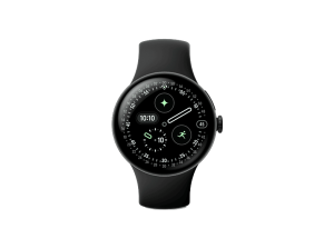 Smartwatch - Google Pixel Watch 4, AMOLED, 41 mm, Correa S-L, Aluminio 100% reciclado, Con Gemini, Negro/Obsidiana