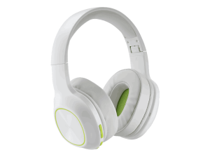 Auriculares inalámbricos - Hama Spirit Calypso III, Cancelación de ruido, Bluetooth, Autonomía 60h, Blanco