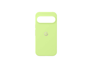 Funda móvil - Google Pixelsnap, Compatible con Pixel 10 y Pro, Verde lima