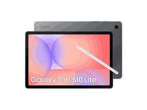 REACONDICIONADO Seminuevo Muy bueno Tablet - Samsung Galaxy Tab S10 Lite, 10.9" WUXGA+, 6 GB RAM, 128 GB, Gris, Con S Pen