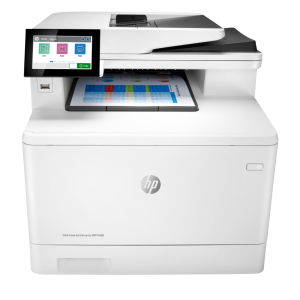 HP Color Laserjet Enterprise Mfp M480f Laserprinter