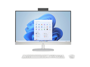 All in one - HP 24-cr2000ns 23,8" Full HD, IntelÂ® Coreâ„¢ Ultra 5 225U, 16 GB RAM, 512 SSD, UHD Graphics, Sin sistema operativo , Blanco