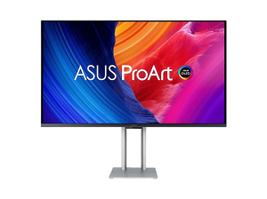 Monitor gaming - asus ProArt OLED PA32UCDM, 31.5" UHD 4K, 240 Hz, 0.1 ms GtG, OLED, 100% sRGB, DisplayHDR, Plata