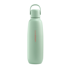 Sodastream All Metal Bottle 0.9l - Mint Fles