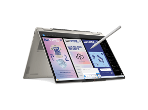Convertible 2 en 1 - Lenovo Yoga 7 2in1 14ILL10 Copilot+ PC, 14" OLED, IntelÂ® Coreâ„¢ Ultra 5 226V, 40 TOPS, 16GB RAM, 512GB SSD, Arc Graph, W11H, LÃ¡piz