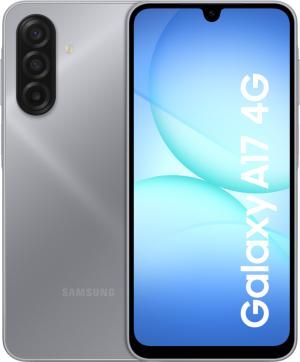 Samsung Galaxy A17 4g - 128 Gb Grijs