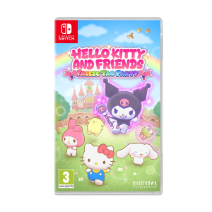 U&i Hello Kitty And Friends: Freeze Tag Party - Switch