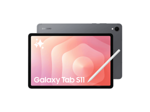 REACONDICIONADO Seminuevo Muy bueno Tablet - Samsung Galaxy Tab S11, 11" WQXGA+, 12 GB RAM, 256 GB, Gris, con S Pen