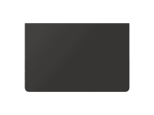 Funda tablet - Samsung Book Cover Slim Fina, Compatible con Galaxy S11, AI Assistant, Negra