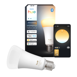 Philips Hue Led A67 Bulb Warm Tot Koelwit Licht E27 Fitting Slimme Ledlamp Wit