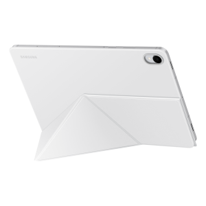 Samsung Galaxy Tab S11 Book Cover Beschermhoes Wit