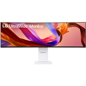 LG Ultrawide 49u950a-w.aeu - 49 Inch 5120 X 1440 (uwqhd) Ips-paneel In Hoogte Verstelbaar