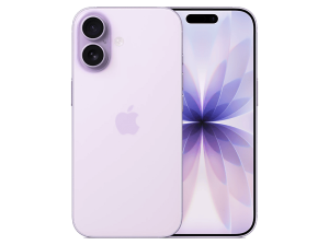 Apple iPhone 17, Lavanda, 256 GB, 5G, 6.3" OLED Super Retina XDR, Chip A19, iOS