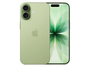 Apple iPhone 17, Verde salvia, 512 GB, 5G, 6.3" OLED Super Retina XDR, Chip A19, iOS