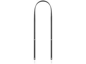 Apple Correa Crossbody, Para fundas de iPhone, Negro