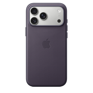 Techwoven Met Magsafe Telefoonhoesje Voor Apple Iphone 17 Pro Max Paars