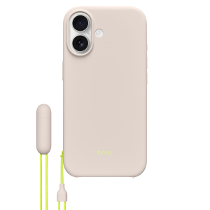Beats Beats Kickstand Magsafe En Cameraregelaar Telefoonhoesje Voor Apple Iphone 17 Limesteen