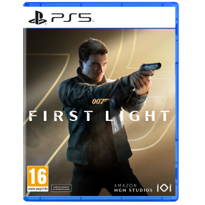 Koch Software 007 First Light - PS5