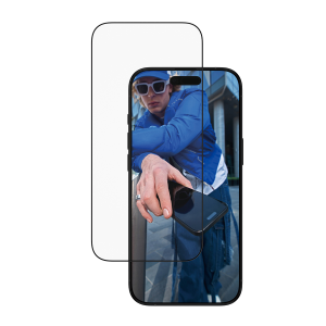 Panzerglass Iphone 17 Air Uw-fit Screenprotector Voor Apple Feature Glass