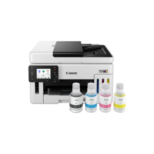 Canon Maxify Gx6150 Megatank - Printen Kopiëren En Scannen Inkt Navulbaar Inktreservoir