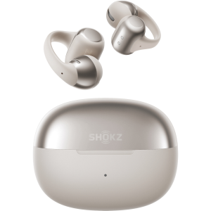 Shokz Opendots Clip Open-ear Draadloze Oordopjes Grijs