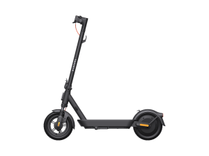 Patinete eléctrico - Xiaomi Electric Scooter 5 Plus, Tipo 1 / VPL, Pot nominal 400W, 120 kg, Vel máx 25km/h, Neumáticos 12", Batería 10200 mAh, Negro