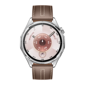 Huawei Watch Gt 6 46mm Smartwatch Grijs
