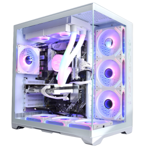 Extremegamer X Edt Lvl 3ae Wh - Amd Ryzen 7 8700f 32 Gb 2 Tb Geforce Rtxâ„¢ 5070