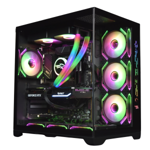 Extremegamer X Edt Lvl 2a Bk V4lt - Amd Ryzen 7 8700f 32 Gb 1 Tb Geforce Rtxâ„¢ 5060 Ti