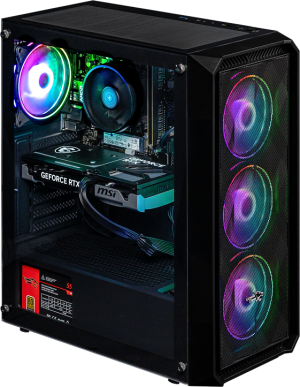 Extremegamer Classic Level 1 V4 - Amd Ryzen 5 8400f 32 Gb 500 Geforce Rtxâ„¢ 5050